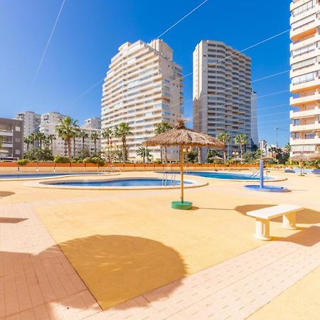 Apartamento Zafiro 35B - Grupo Turis 칼페 외부 사진