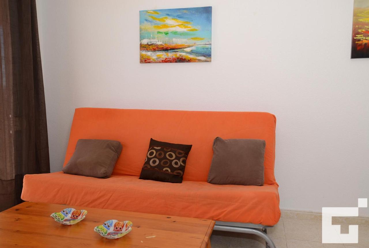 Apartamento Zafiro 35B - Grupo Turis 칼페 외부 사진