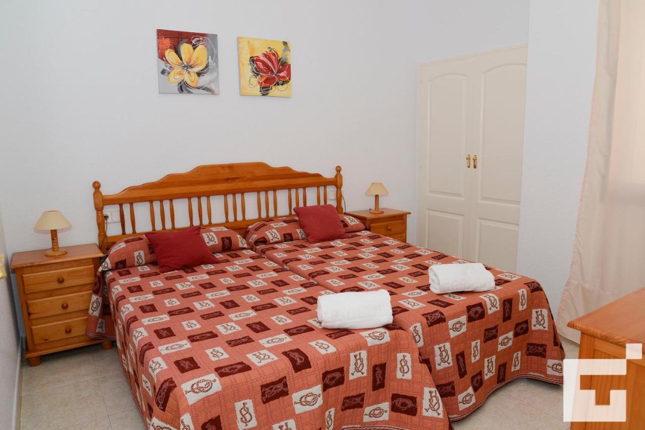Apartamento Zafiro 35B - Grupo Turis 칼페 외부 사진