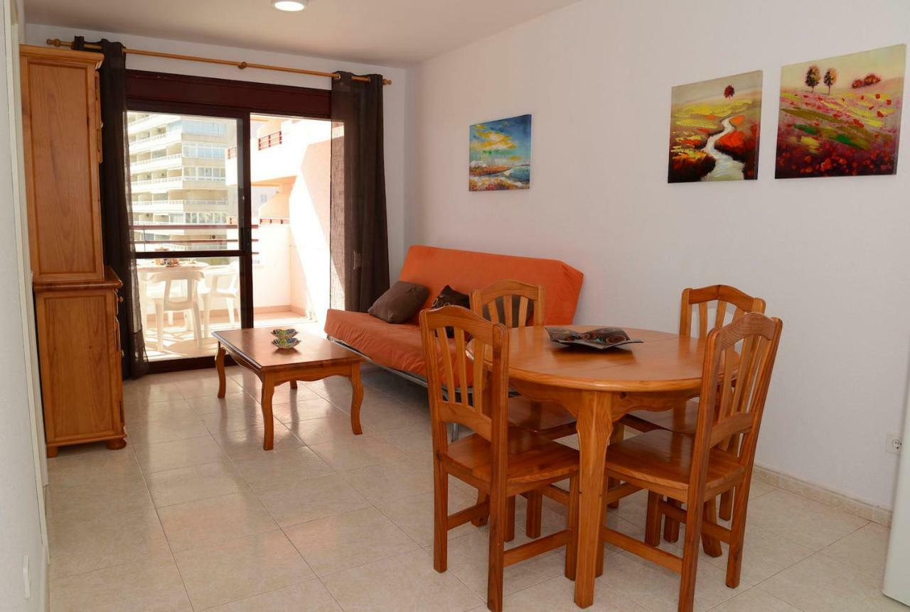 Apartamento Zafiro 35B - Grupo Turis 칼페 외부 사진