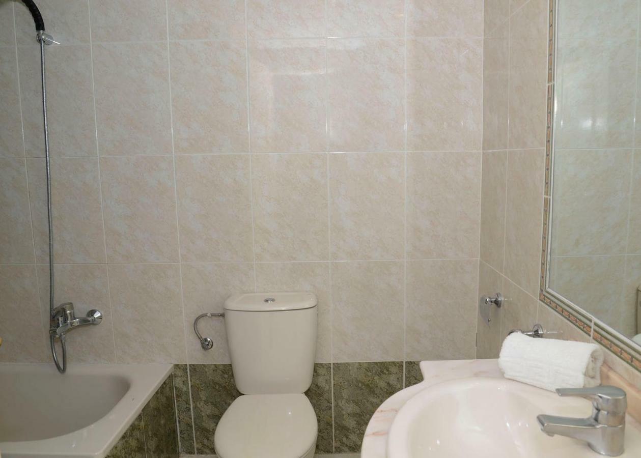Apartamento Zafiro 35B - Grupo Turis 칼페 외부 사진